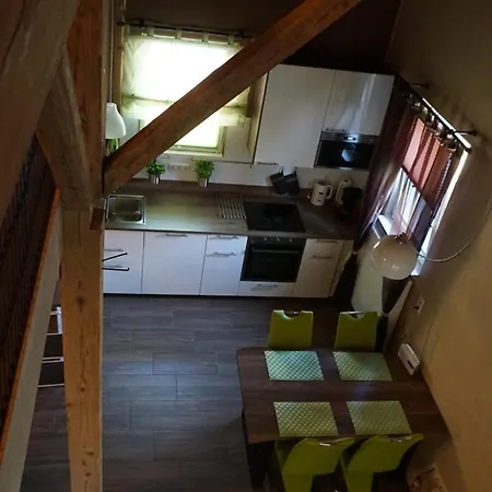 Landloft Apartment Tauberbischofsheim