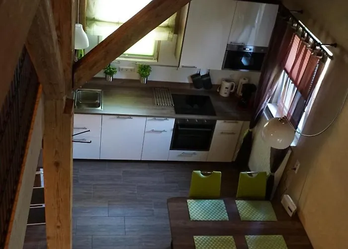 Landloft Апартаменты Таубербишофсхайм