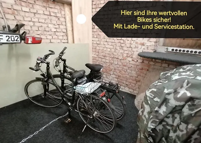 Landloft * Таубербишофсхайм